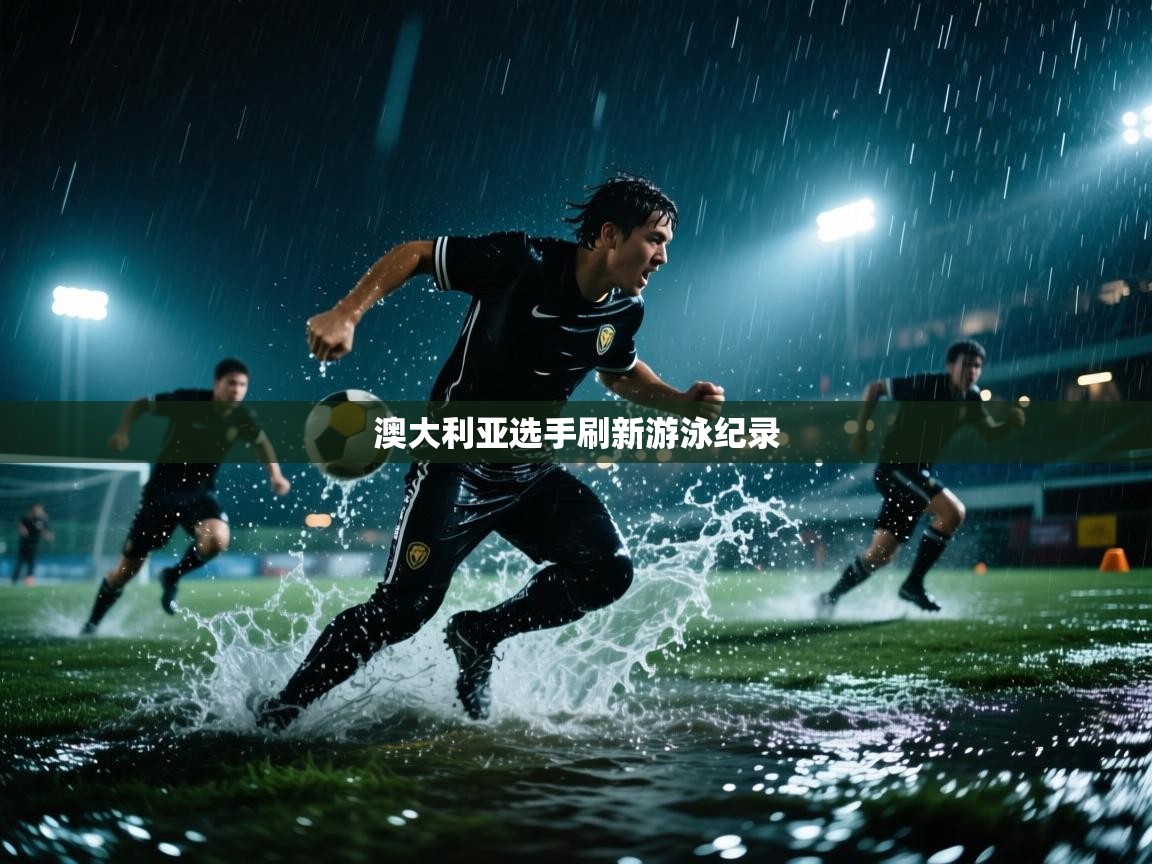 澳大利亚选手刷新游泳纪录