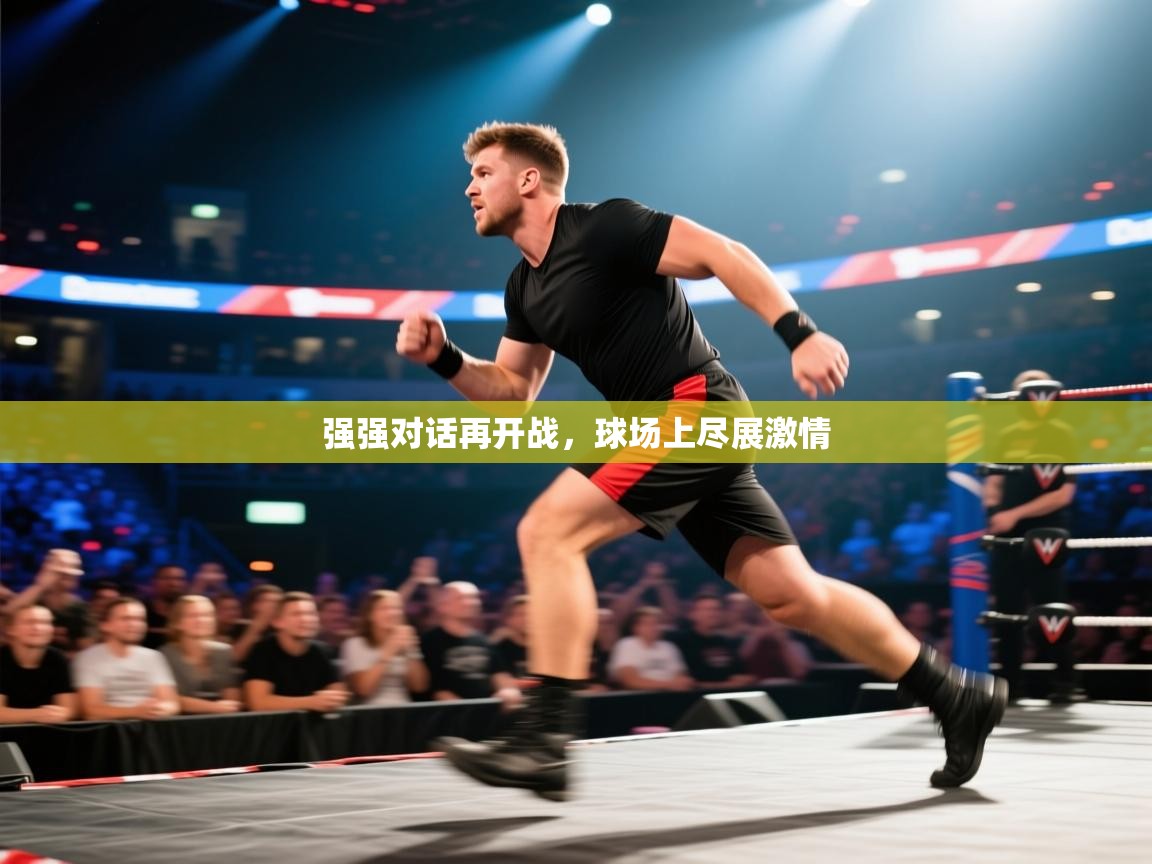 强强对话再开战，球场上尽展激情