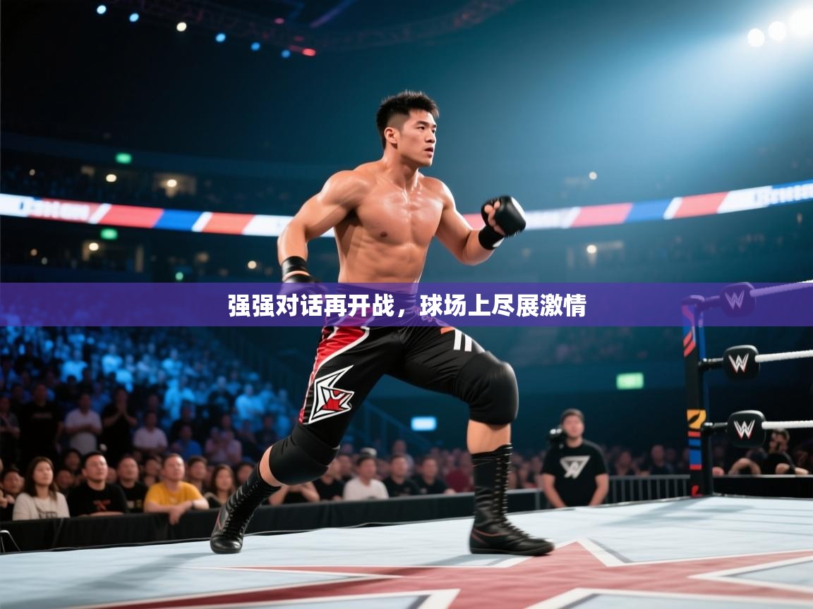 强强对话再开战，球场上尽展激情  第2张