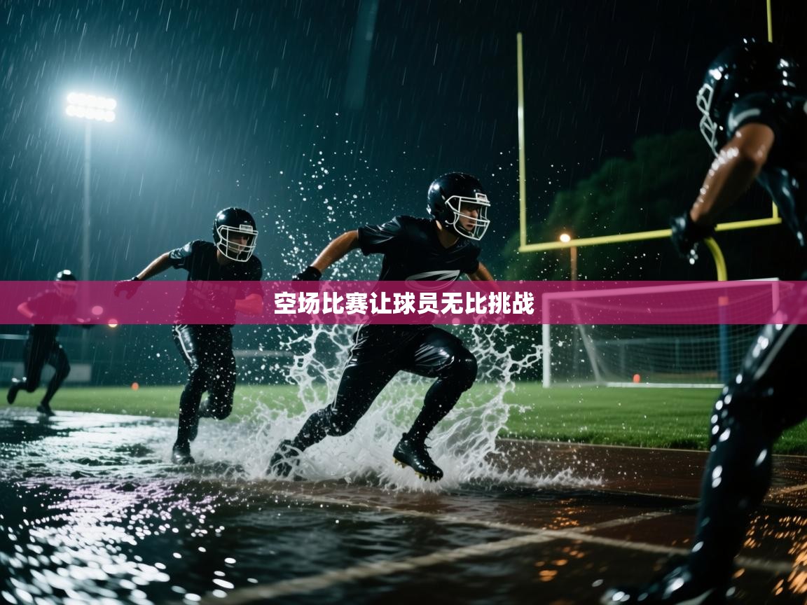 空场比赛让球员无比挑战